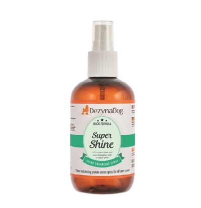 Picture of DezynaDog Super Shine Spray 250ml